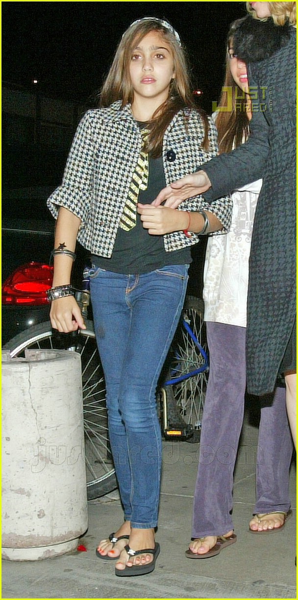 Lourdes Leon’s 11th Birthday Bash: Photo 659071 | Celebrity Babies