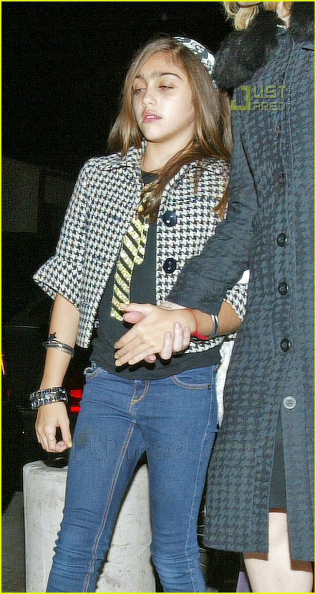 Lourdes Leon’s 11th Birthday Bash: Photo 659111 | Pictures | Just Jared