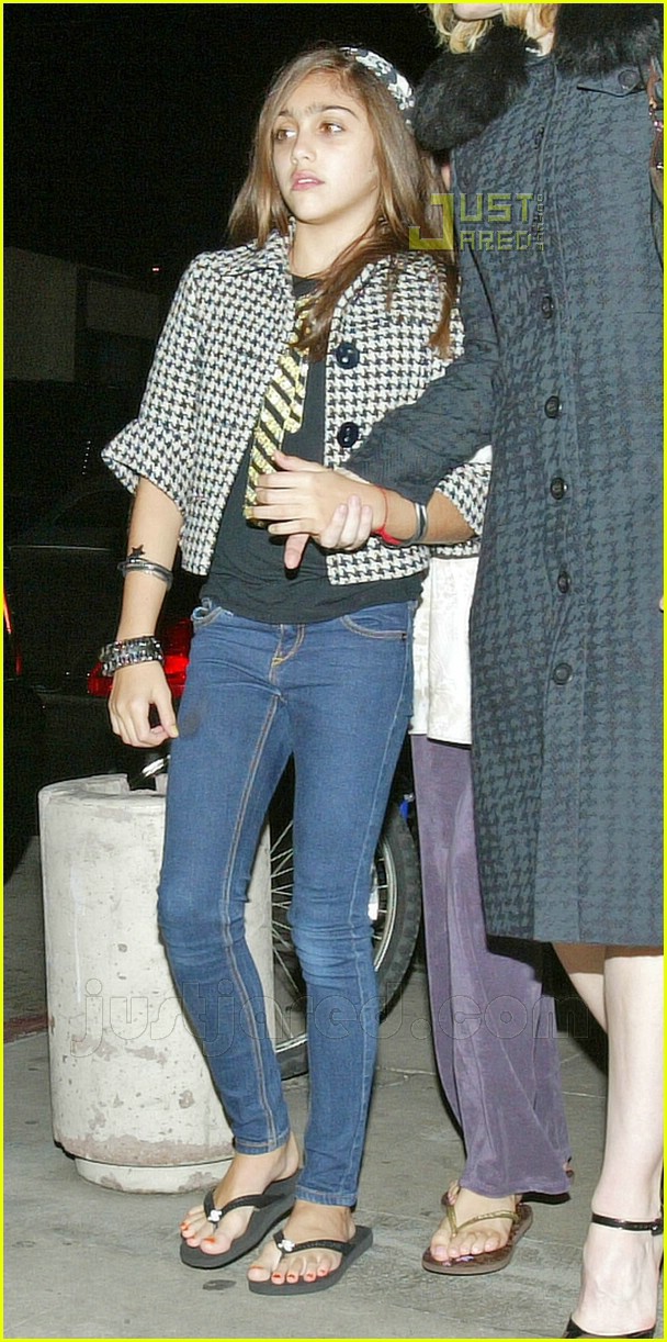 Lourdes Leon’s 11th Birthday Bash: Photo 659171 | Celebrity Babies