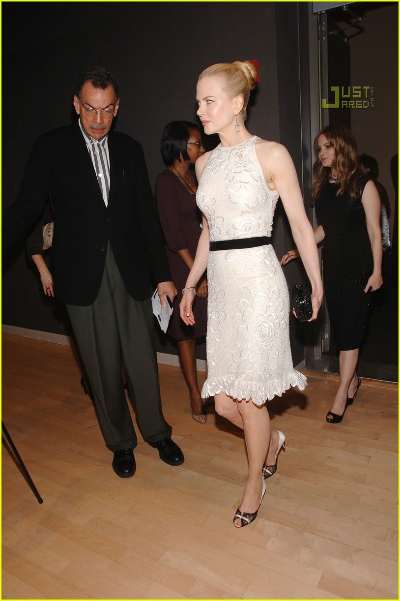 Nicole Kidman 'Margot at the Wedding' Premiere Photo 642221 Photos