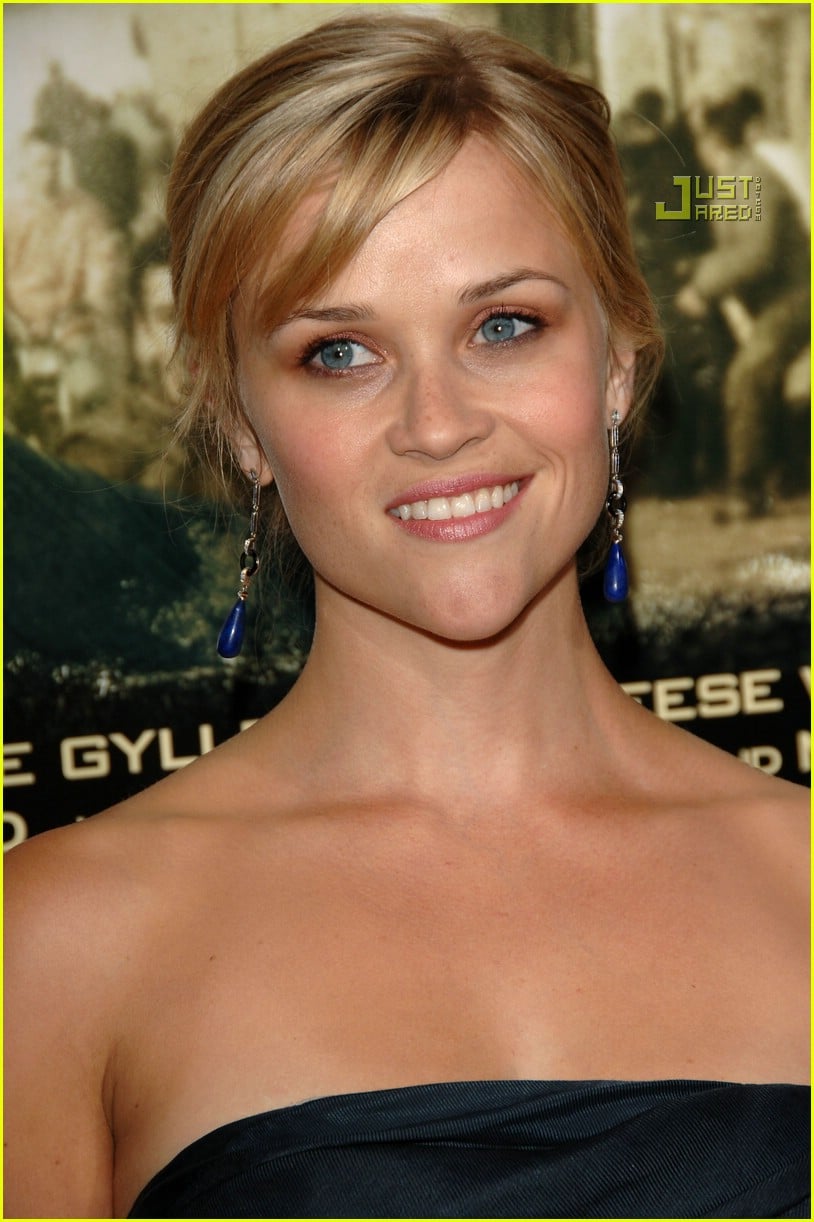Reese Witherspoon @ 'Rendition' Premiere: Photo 650761 | Photos | Just ...