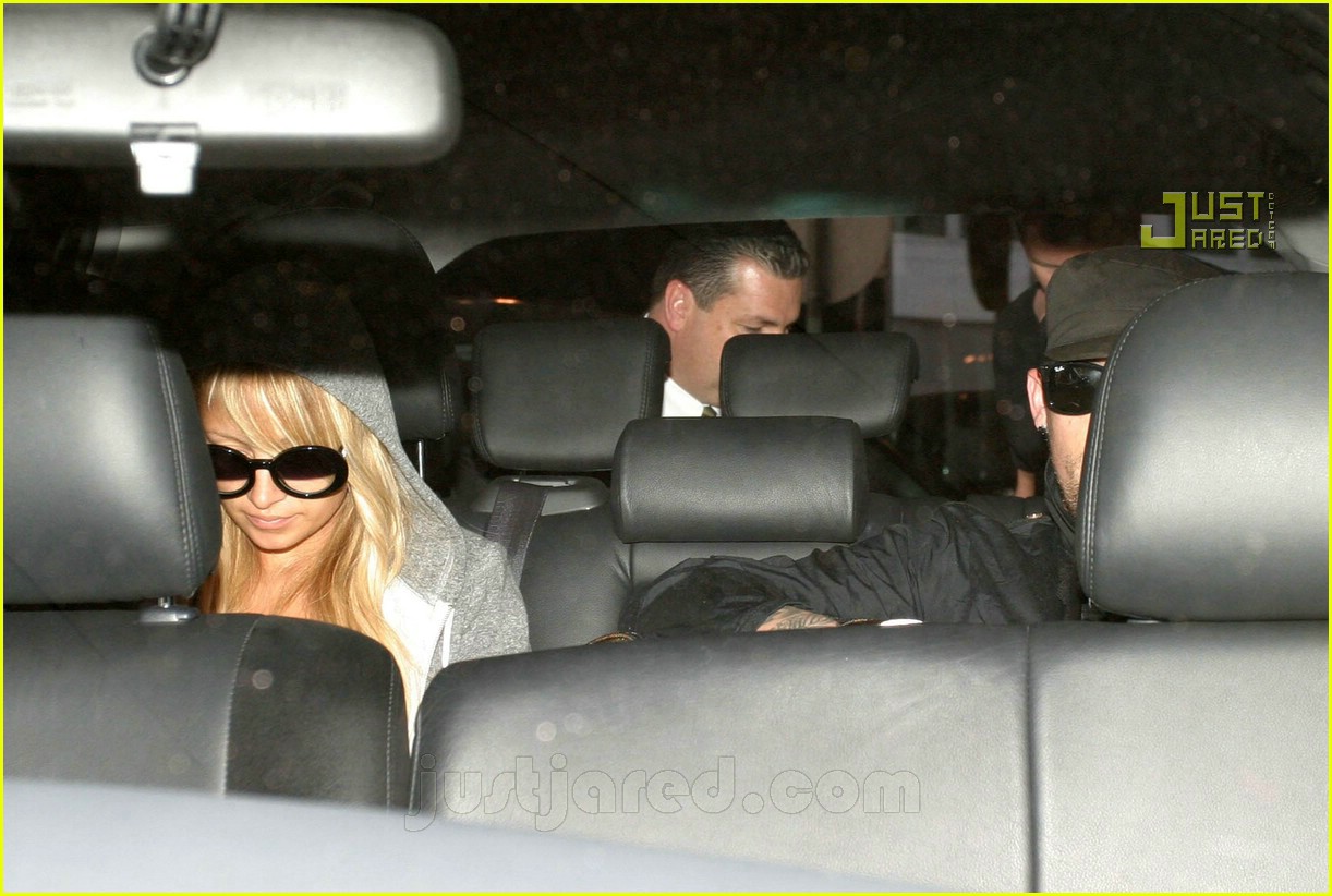 Nicole Richie Pregnancy. It Does the Body Good. Photo 647721 Photos