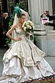 sarah jessica parker wedding dress 22