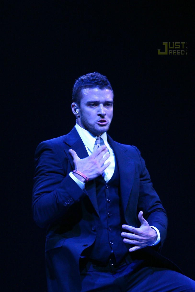 Justin Timberlake Australia Concert Pictures Photo 692211 Photos Just Jared Celebrity News