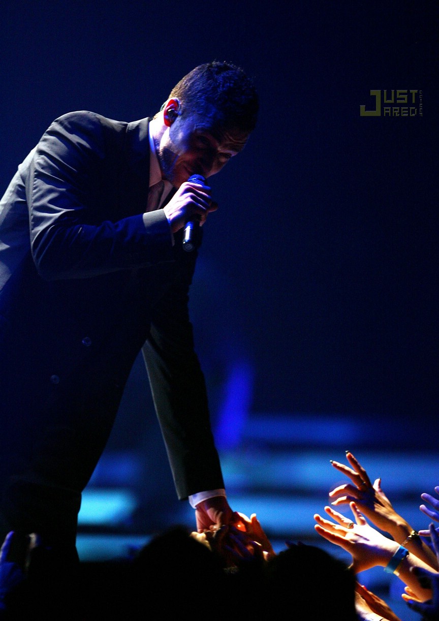 Justin Timberlake Australia Concert Pictures Photo 692241 Justin Timberlake, MTV Video Music