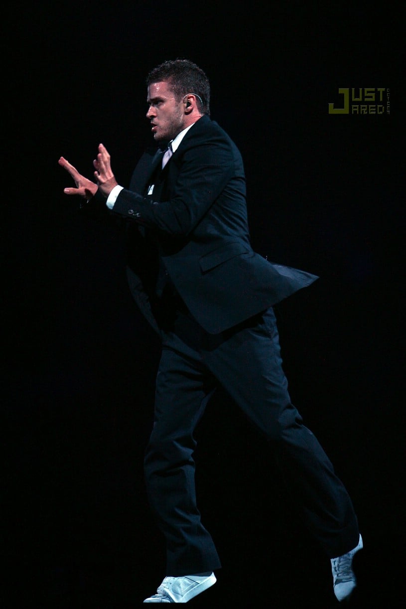 Justin Timberlake Australia Concert Pictures Photo 692271 Photos Just Jared Celebrity News