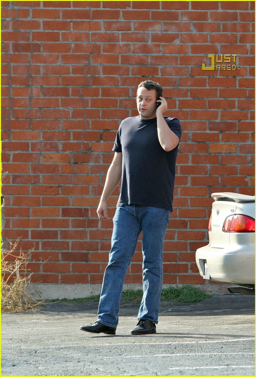 Vince Vaughn Say AHHHHHHH!!! Photo 663111 Photos Just Jared