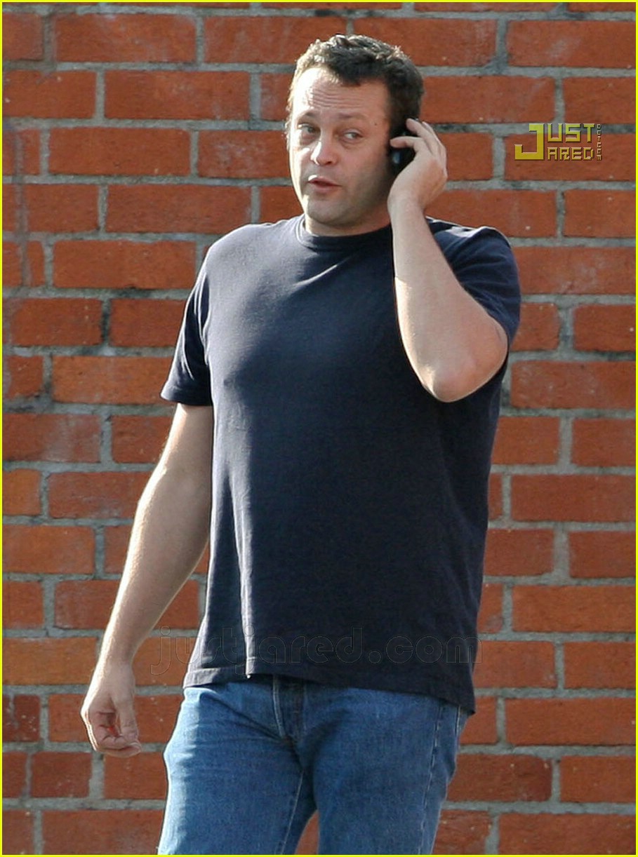 Vince Vaughn Say AHHHHHHH!!! Photo 663181 Pictures Just Jared