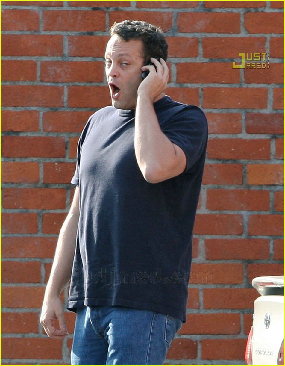 Vince Vaughn Say AHHHHHHH!!! Photo 663191 Photos Just Jared