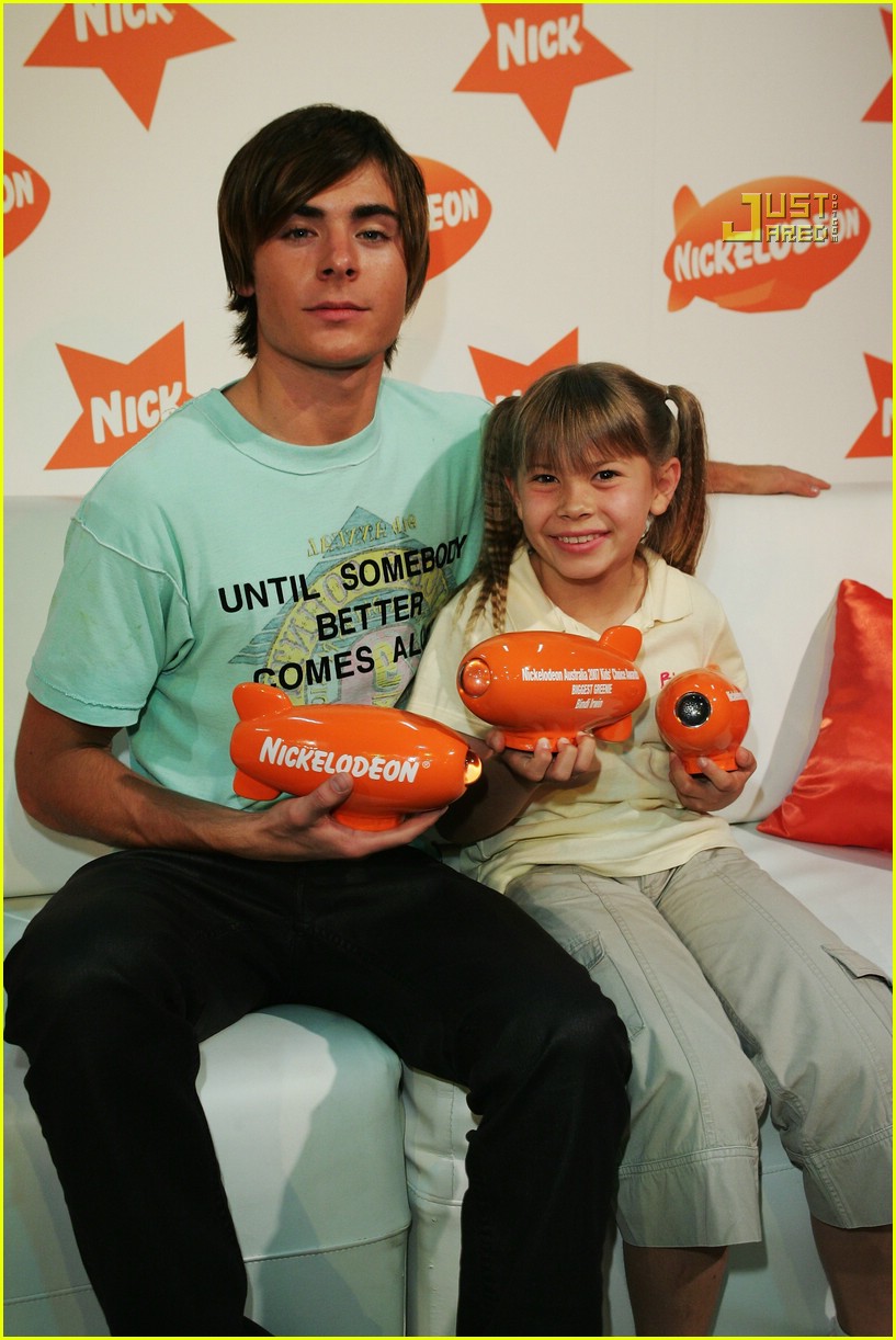 Zac Efron Australian Kids' Choice Awards 2007 Photo 648111 Zac