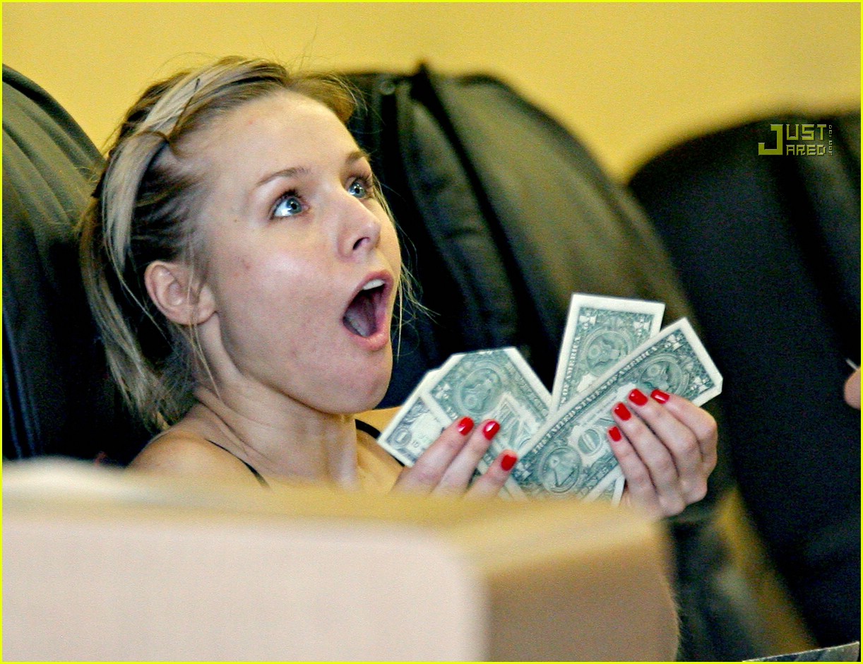 Kristen Bell�s Race to Fight Epilepsy Photo 733171