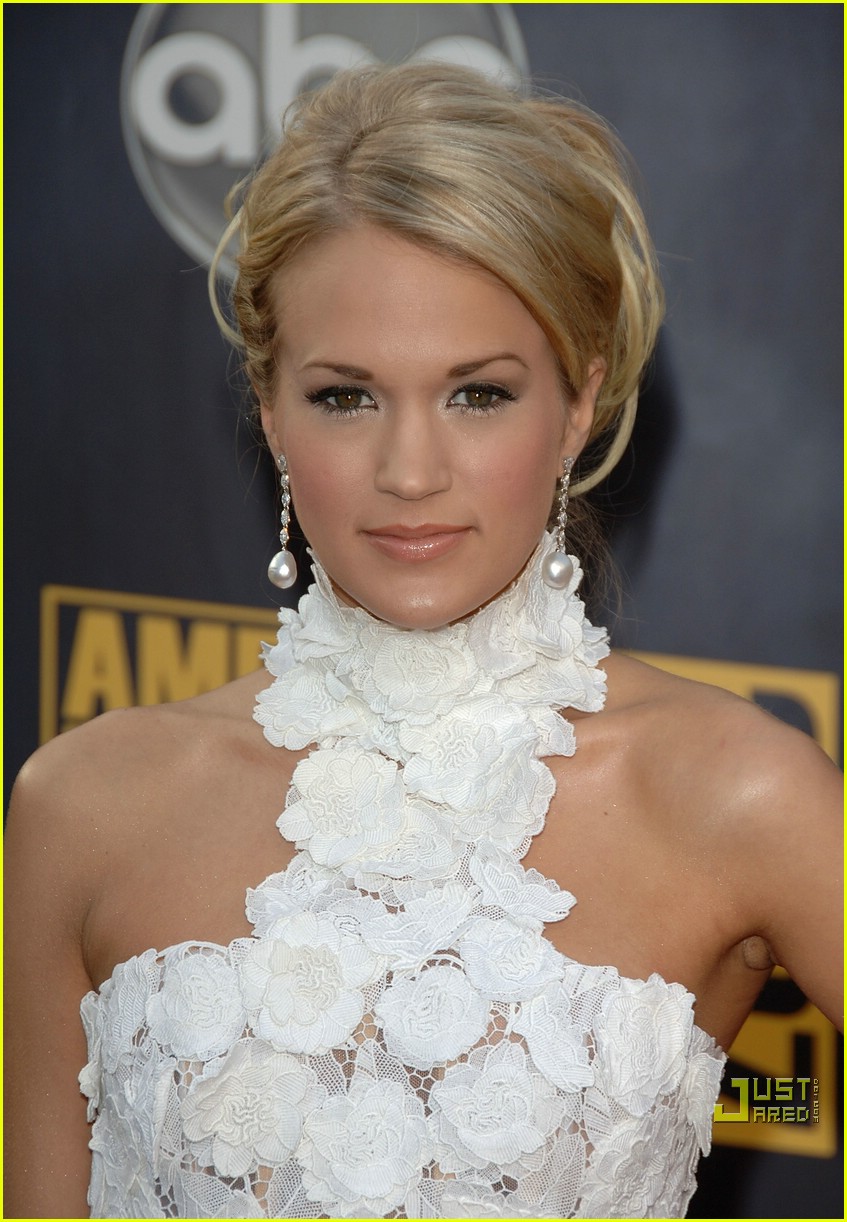 Photo: carrie underwood amas 24 | Photo 746101 | Just Jared