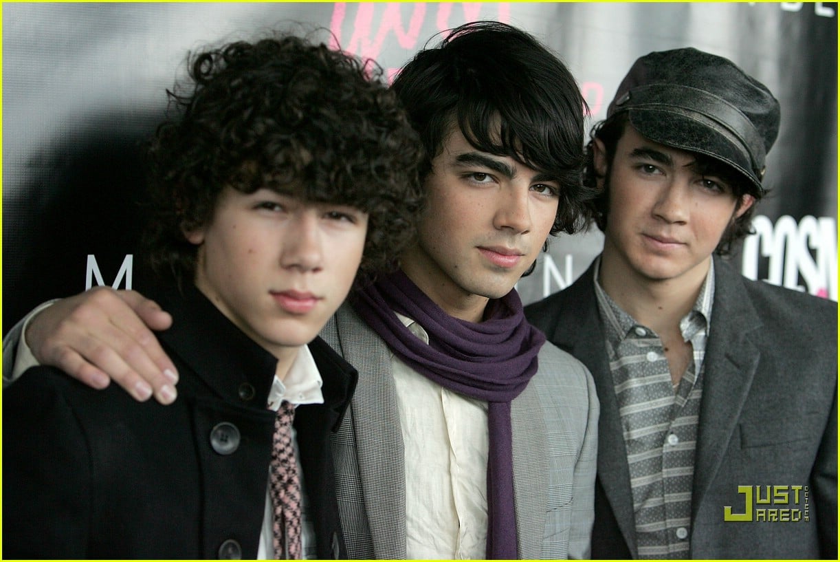 The Jonas Brothers Were Born to Lead Photo 727451 Pictures Just Jared