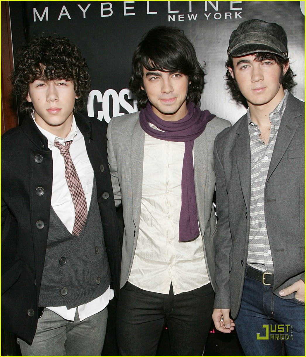 The Jonas Brothers Were Born to Lead Photo 727461 Photos Just