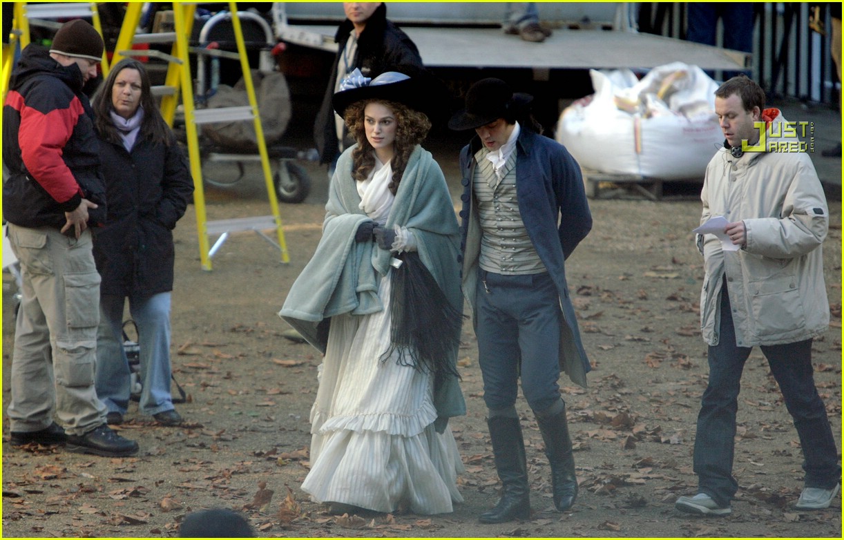 Keira Knightley Takes a Bath: Photo 732801 | Pictures | Just Jared