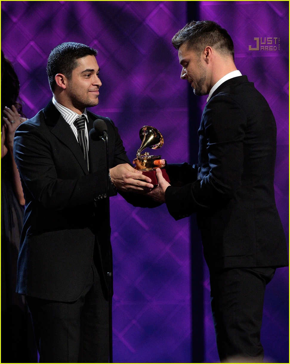 Photo ricky martin latin grammy awards 37 Photo 720291 Just Jared
