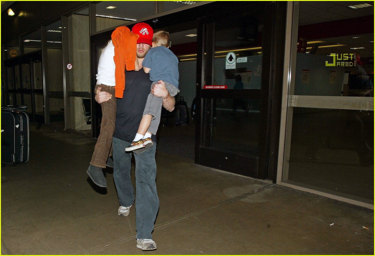 Ryan Phillippe I Would Wake Up and Cry and Vomit Photo 725651