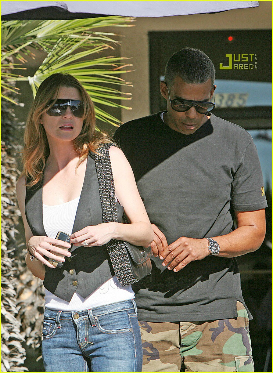 Ellen Pompeo is a Newlywed: Photo 734641 | Photos | Just Jared