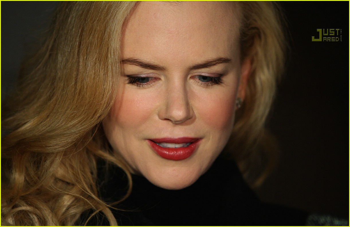 Nicole Kidman: I Was Less Relevant Being Married to Tom Cruise: Photo