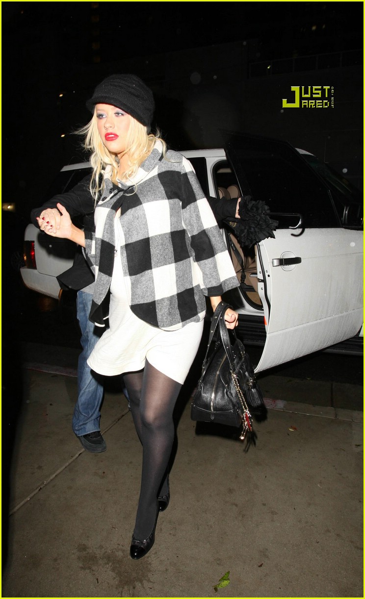 Christina Aguilera’s Beautiful Birthday Bash: Photo 811071 | Christina