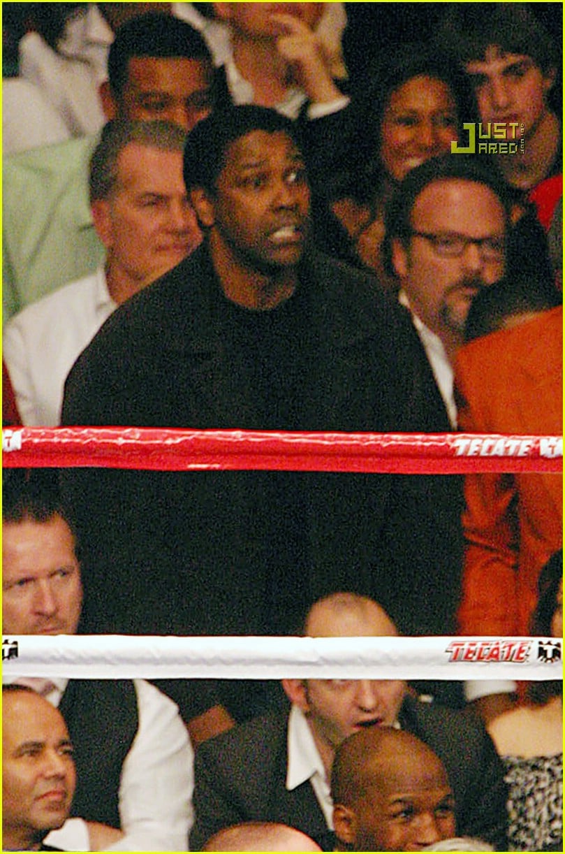 Celebrity Boxing Match Round One! Photo 791701 Photos Just