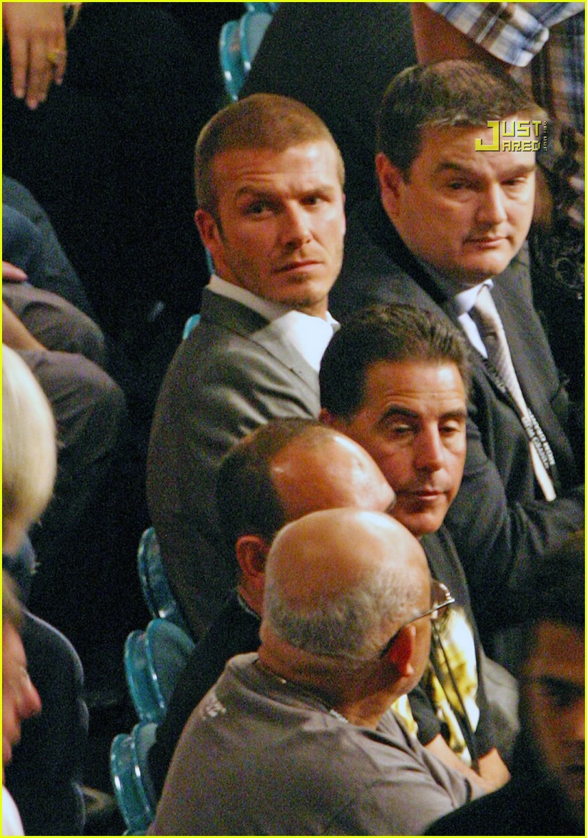 Celebrity Boxing Match Round One! Photo 791731 Photos Just