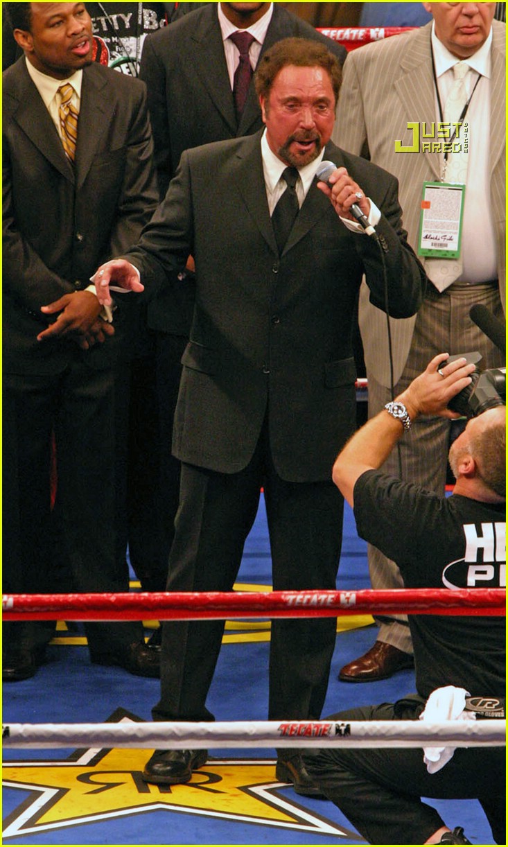 Celebrity Boxing Match Round One! Photo 791831 Pictures Just Jared