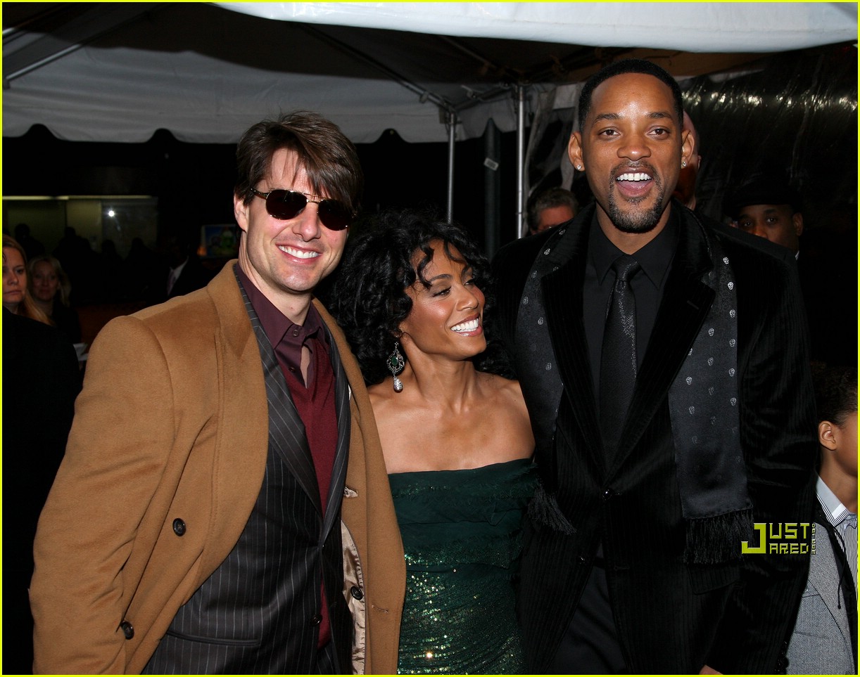 Tom Cruise and Will Smith are Legends: Photo 797551 | Pictures | Just Jared