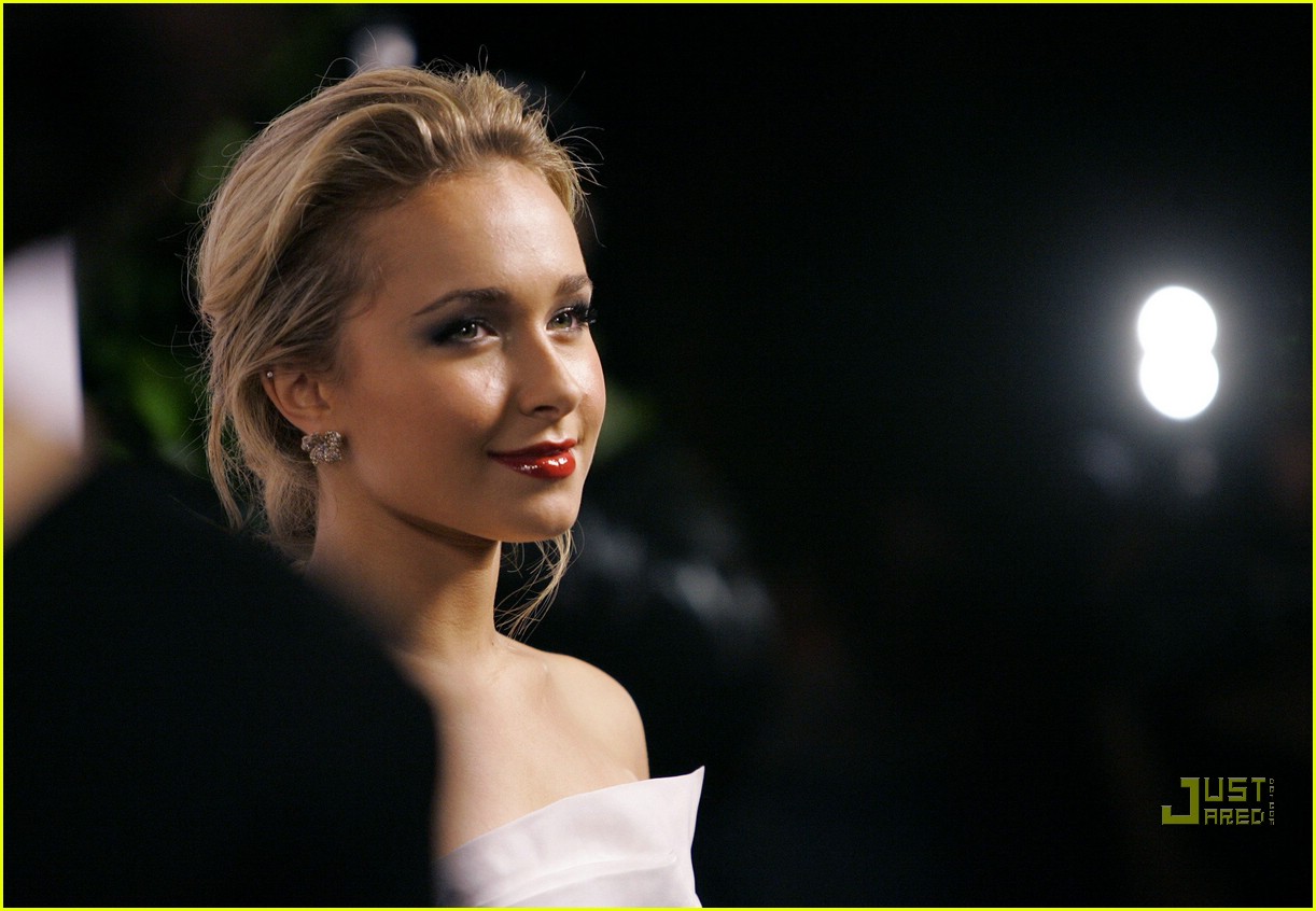 Hayden Panettiere @ GQ Men of the Year Awards: Photo 784331 | Photos