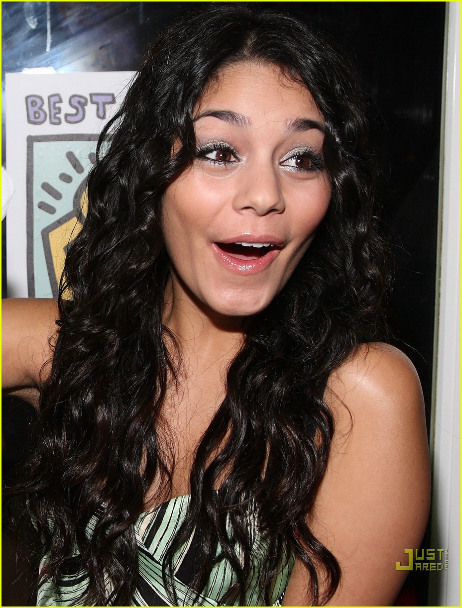 Vanessa Hudgens Best Buddies Gala Photo 772881 Kelly Hu, Vanessa