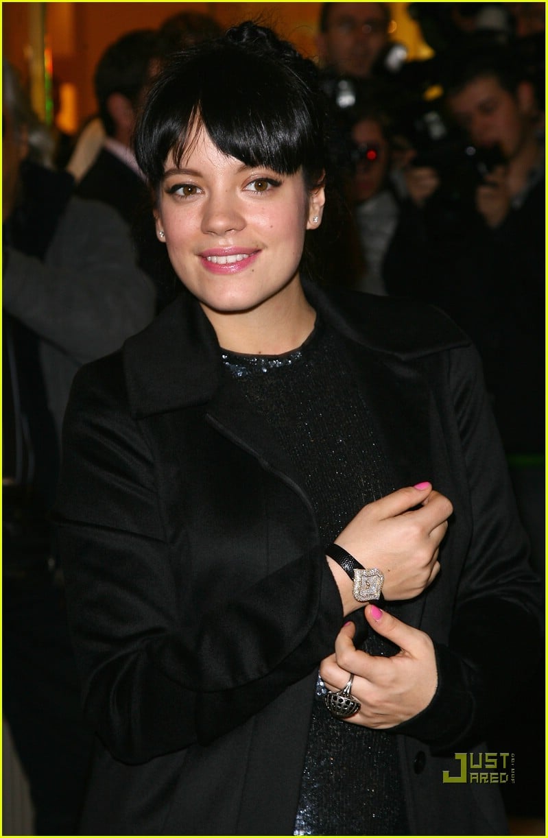 Lily Allen Baby Bump Watch Photo 821391 Photos Just Jared