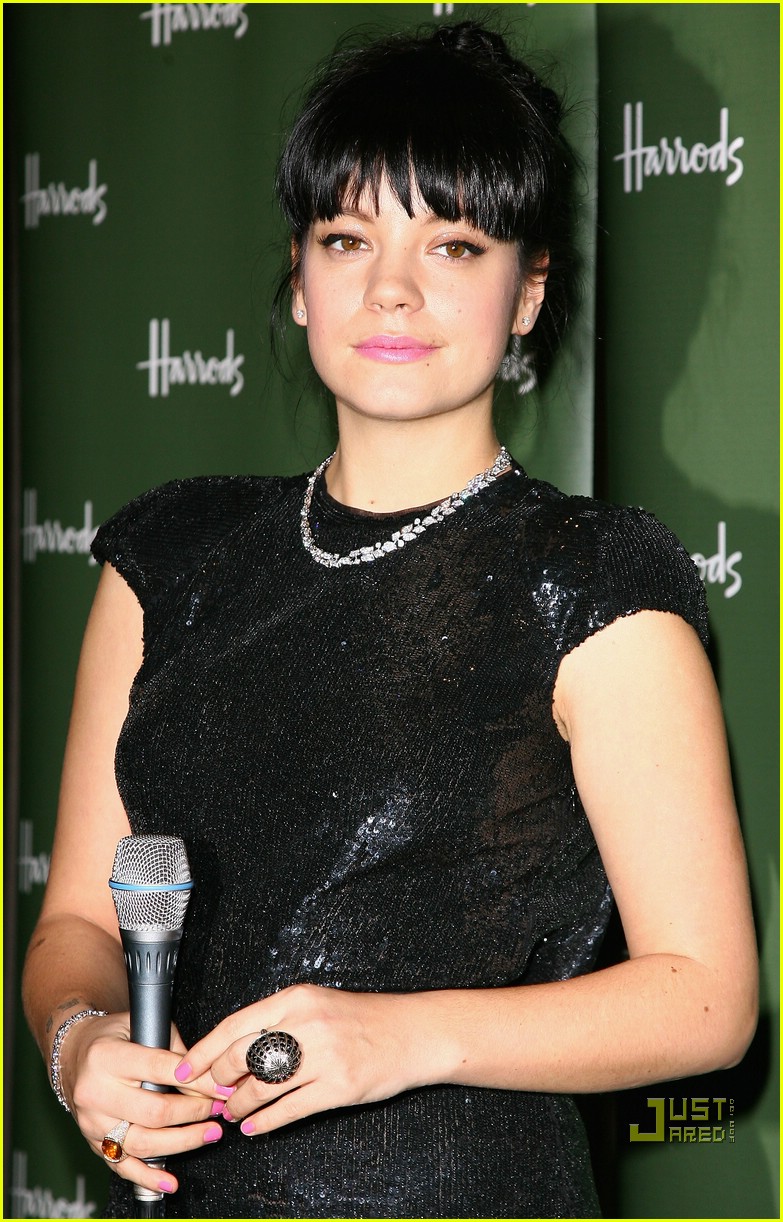 Lily Allen Baby Bump Watch Photo 821461 Photos Just Jared(02)