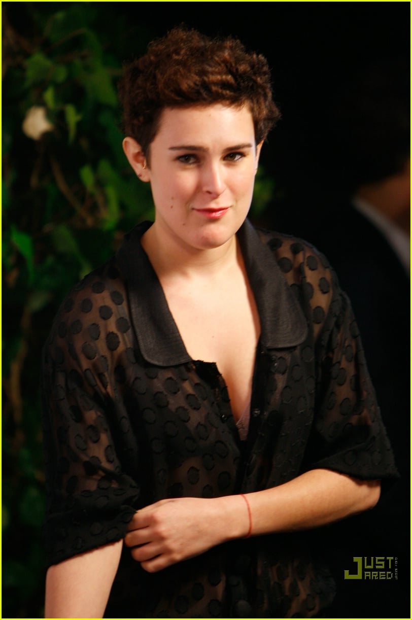 Rumer Willis @ GQ Men of the Year Awards 2007: Photo 784841 | Photos