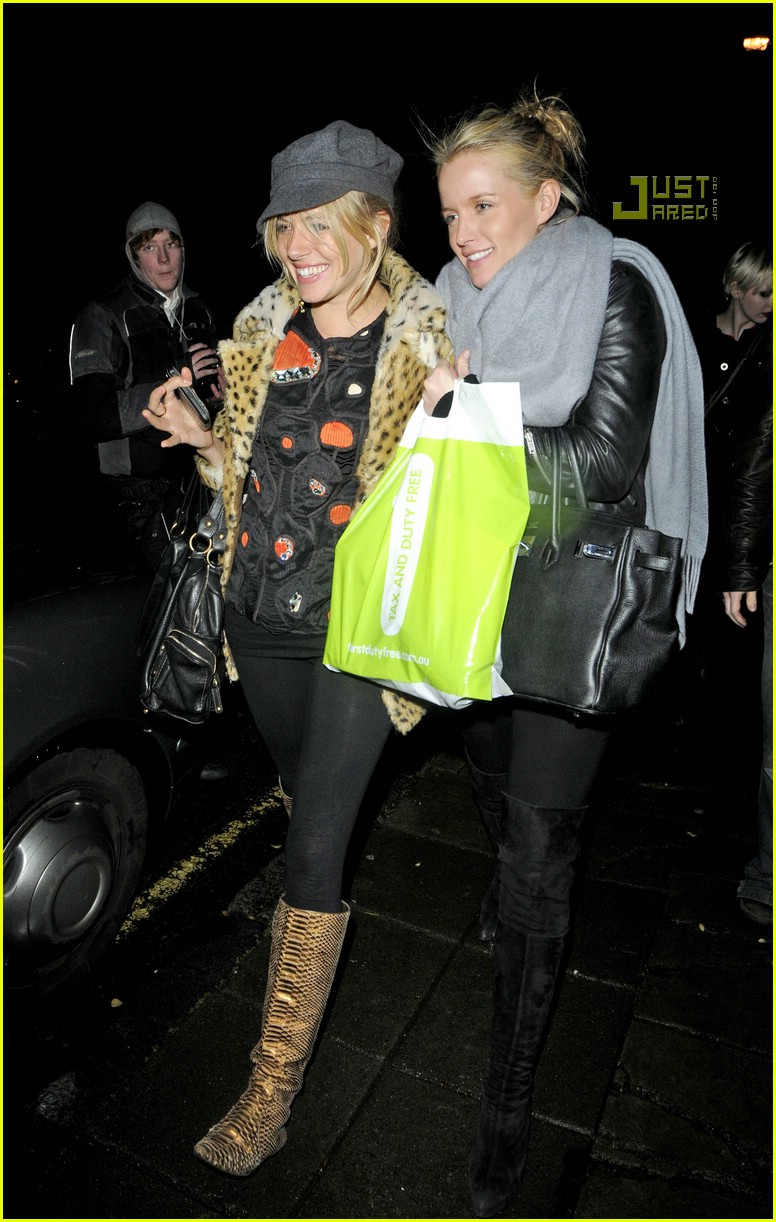 Happy Birthday, Sienna Miller!: Photo 822781 | Kate Moss, Keira