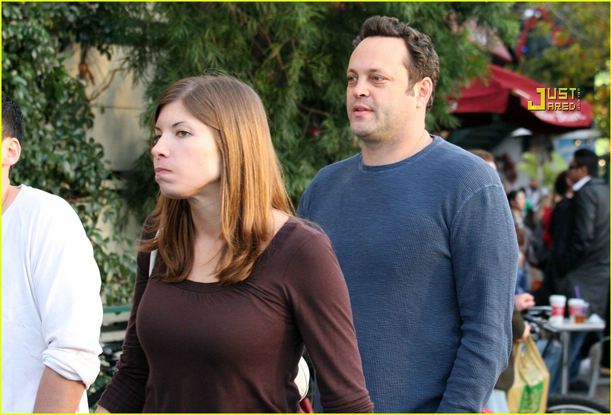 Photo: vince vaughn fat 05 | Photo 824221 | Just Jared