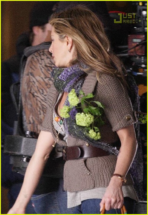 Photo jennifer aniston flower girl 12 Photo 850221 Just Jared