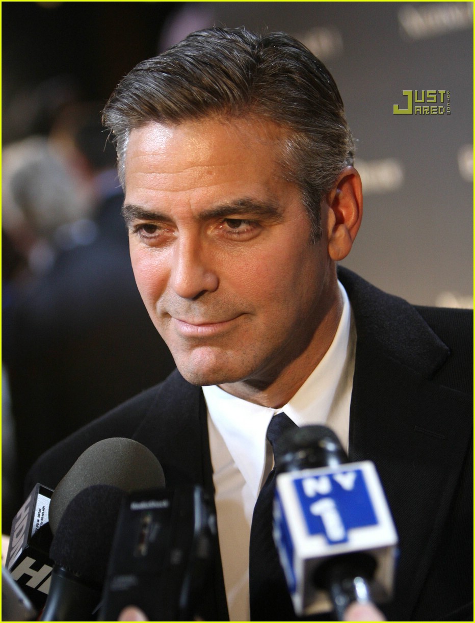 Photo clooney national board of review awards gala 07 Photo