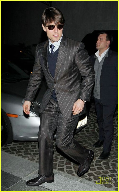 Happy 13th Birthday, Connor Cruise!: Photo 865391 | Pictures | Just Jared