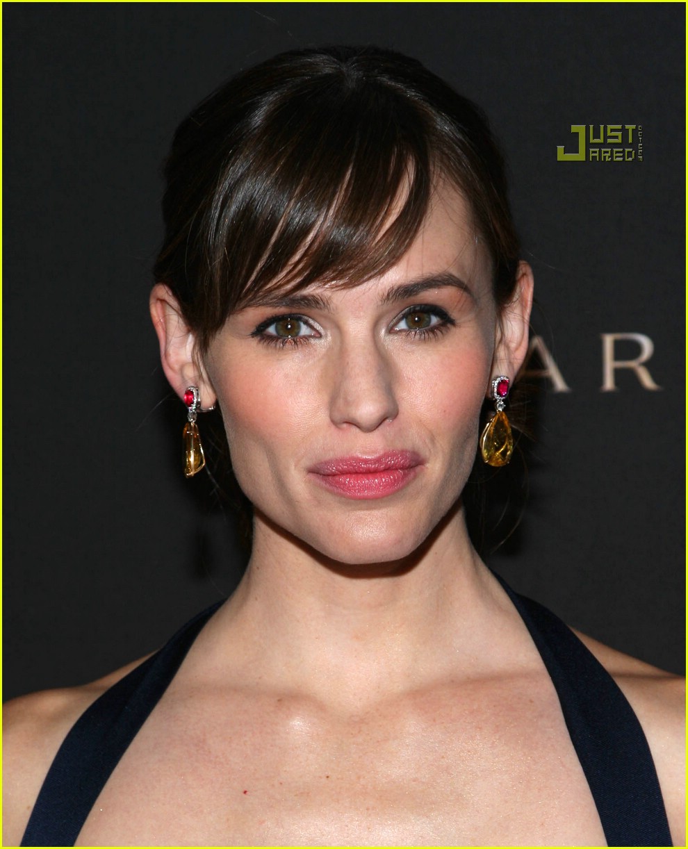 Jennifer Garner 2007 National Board of Review Awards Gala Photo