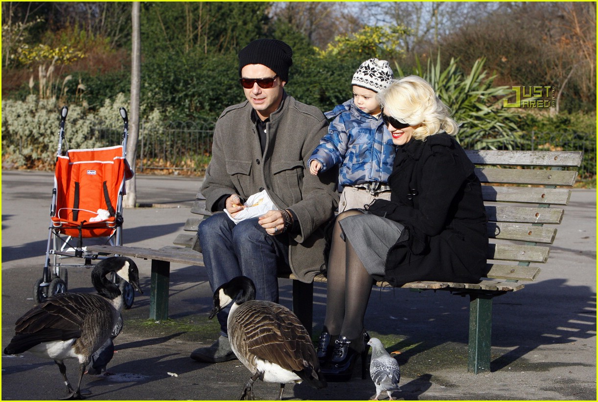 Kingston Rossdale The Goose is Loose! Photo 833931 Photos Just