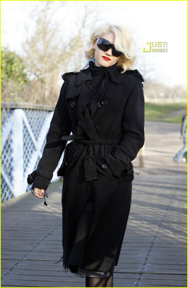 Kingston Rossdale The Goose is Loose! Photo 833981 Photos Just