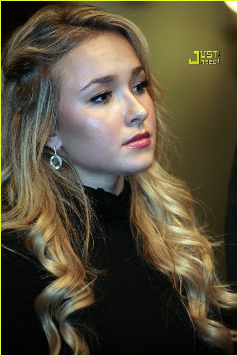 Hayden Whale of a Tale Photo 892991 Photos Just Jared