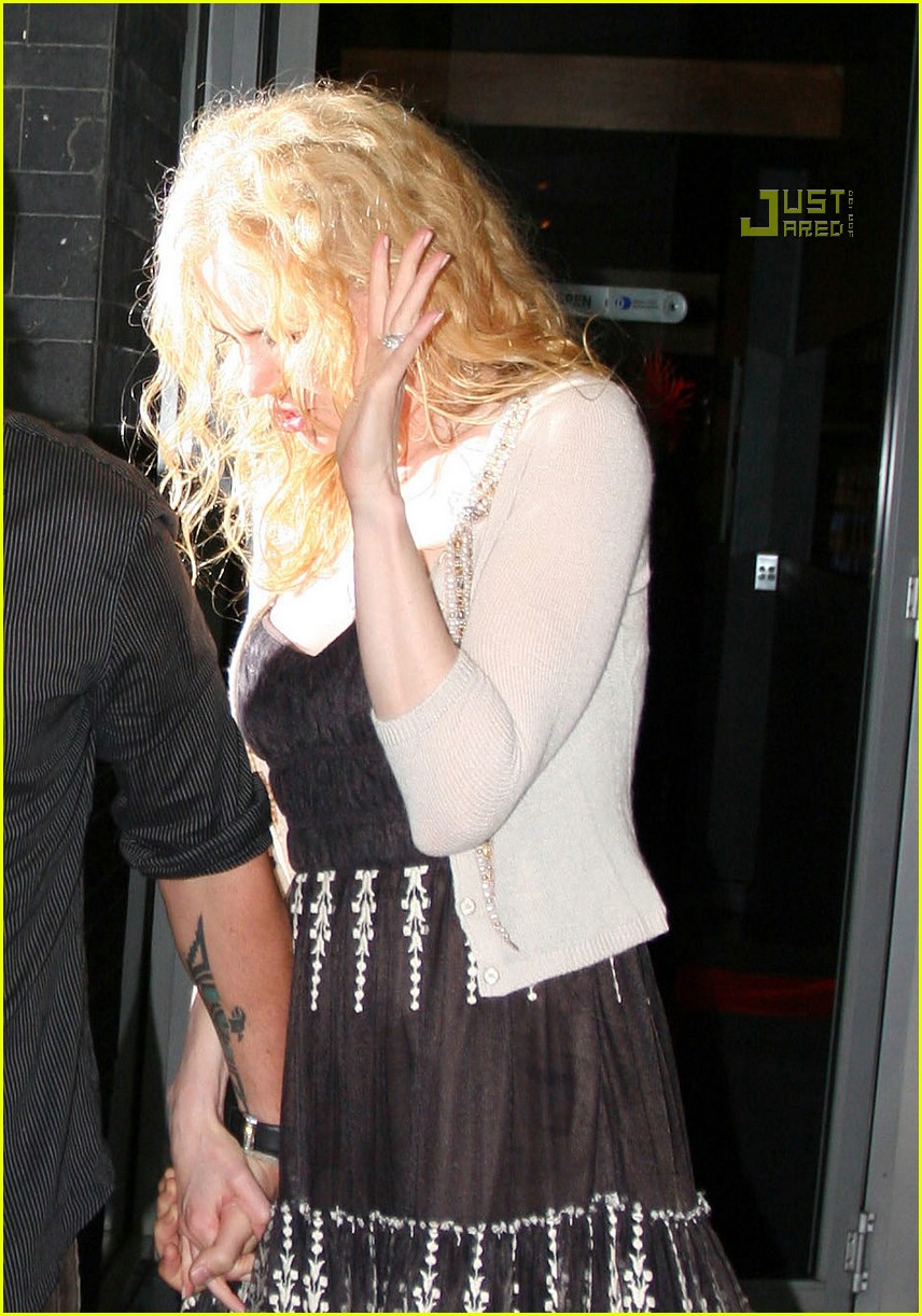Photo: nicole kidman paparazzi pregnancy 09 | Photo 839151 | Just Jared