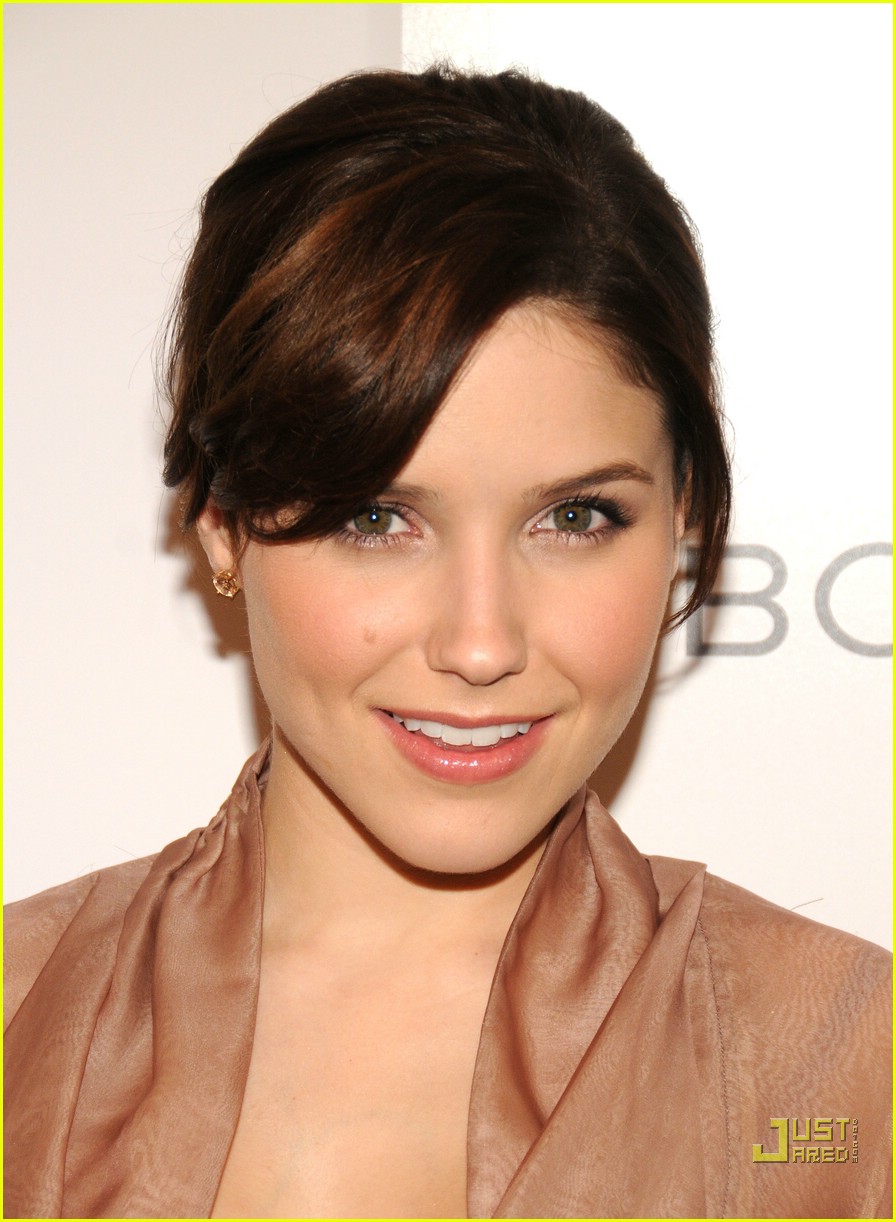 Sophia Bush NY Fashion Week Photo 899431 Photos Just Jared