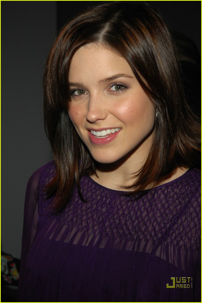 Sophia Bush is a Fashion Week Freak Photo 907811 Photos Just Jared