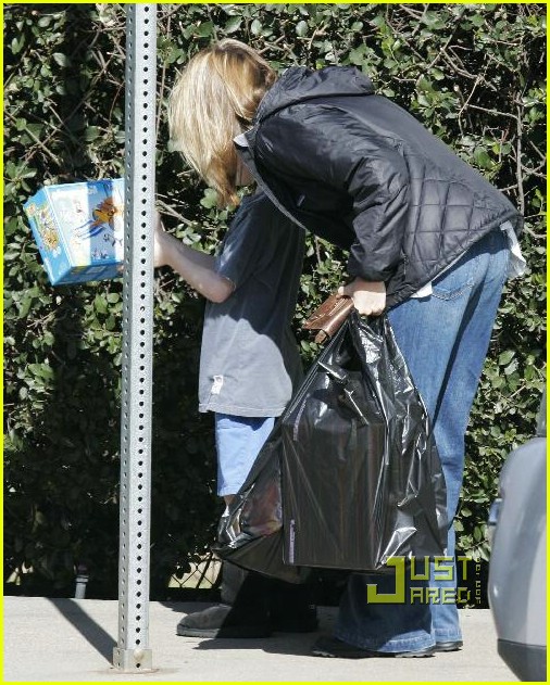Calista Flockhart is Toy Crazy Photo 902251 Photos Just Jared