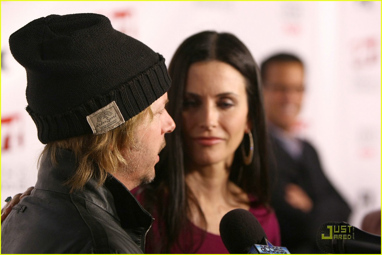 Courteney Cox Dishes the Dirt: Photo 965421 | Courteney Cox Arquette ...