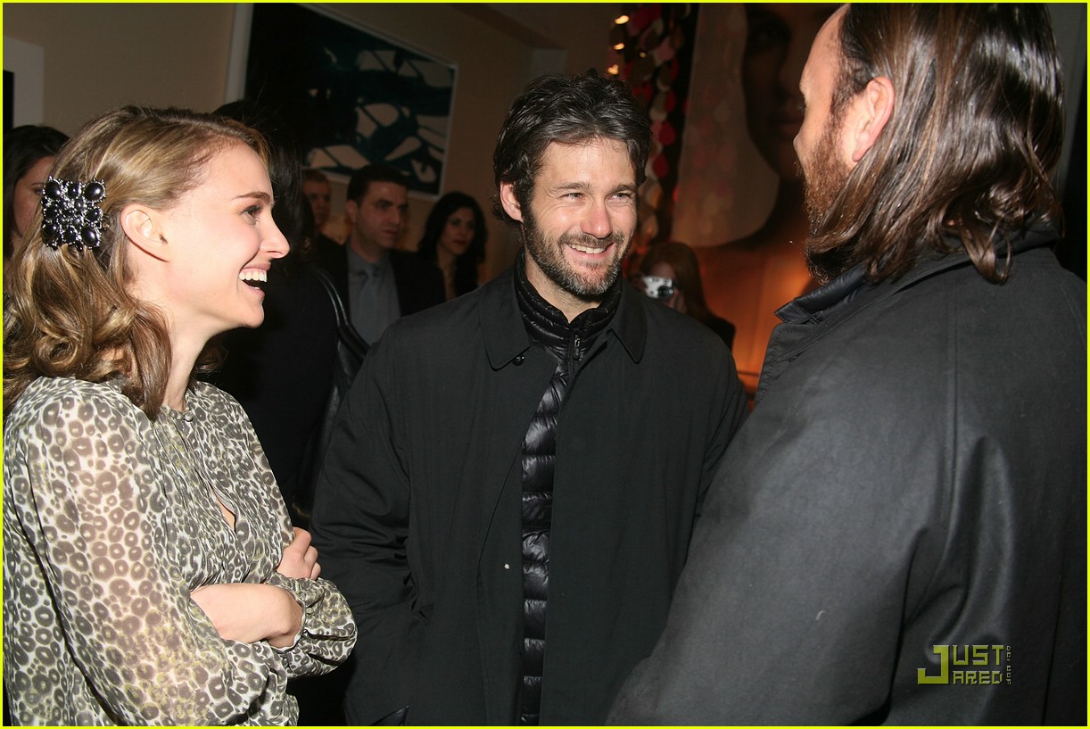 Natalie Portman's Vegan Shoe Line Launch Photo 929301 Photos Just