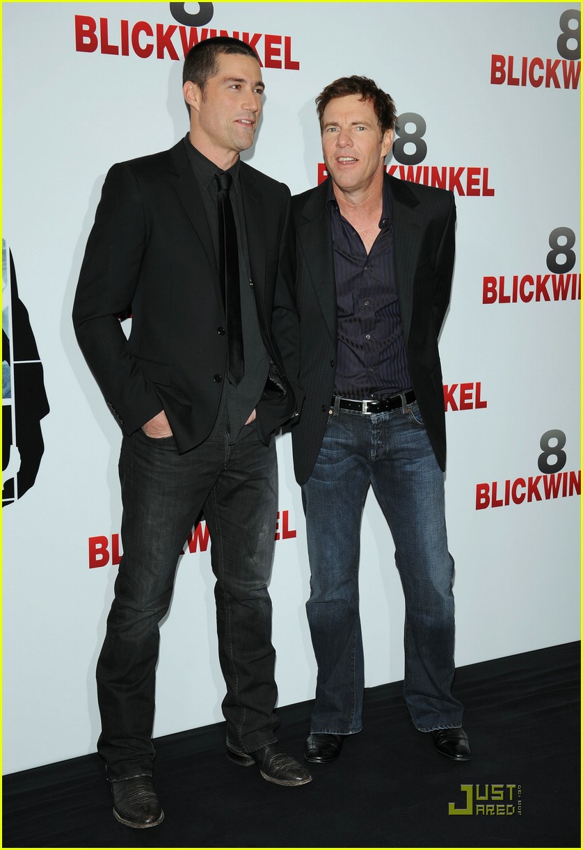 Dennis Quaid Takes Crazy Pills: Photo 937361 | Photos | Just Jared