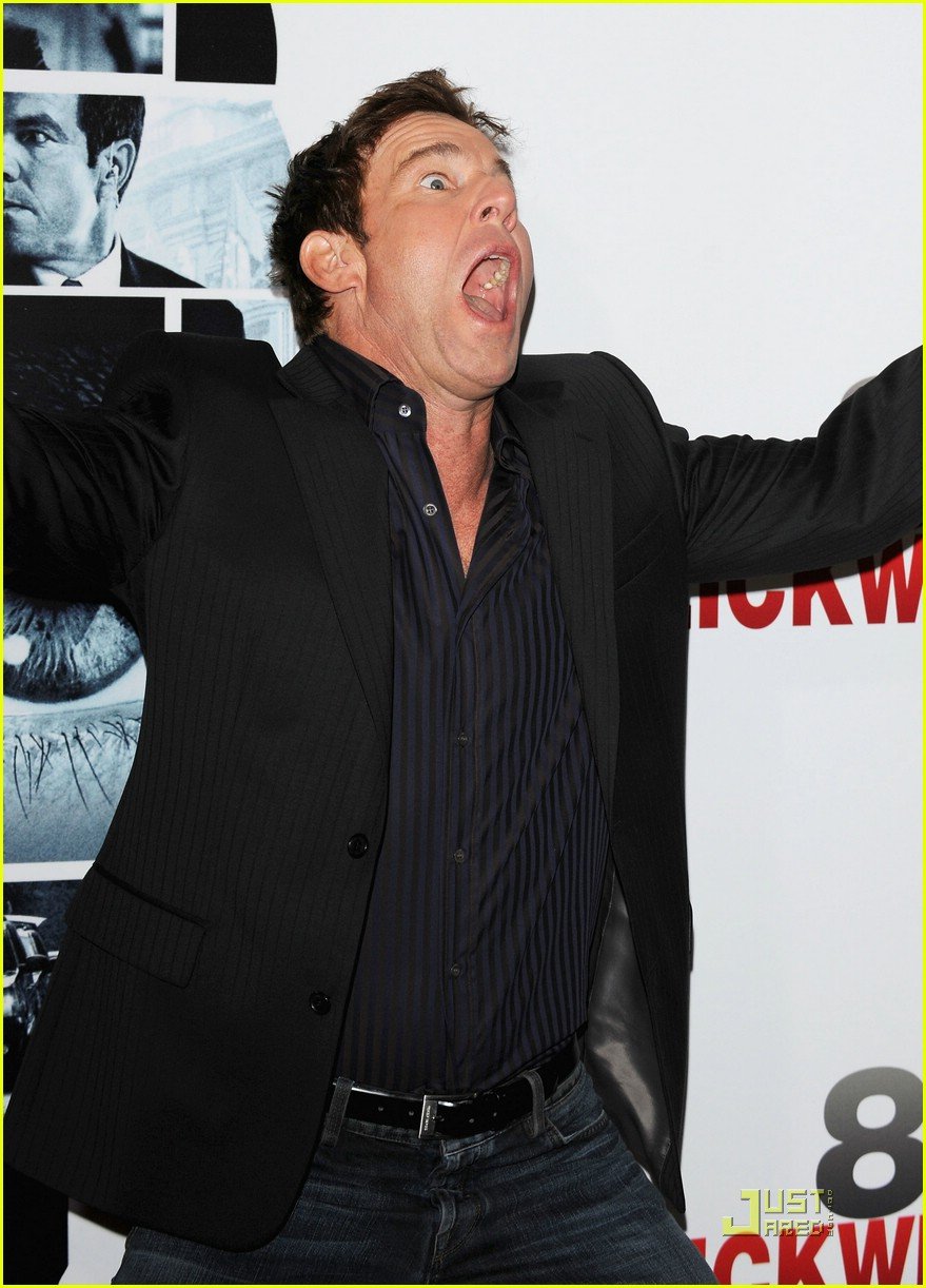 Dennis Quaid Takes Crazy Pills: Photo 937491 | Pictures | Just Jared